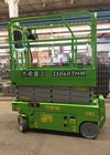 SS0607HM Mobile Lift Platform Working Height 7.9m ISO Certification supplier