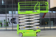 High impact anti-corrosion AWP 12m 39ft 320KG Self Propelled Scissor Lift For Maintenance supplier