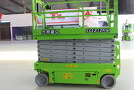 Best Price Mobile 12m 320kg Capacity Manlift Platform Scissor Lift Electric For Indoor supplier