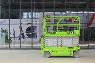 Best Price Mobile 12m 320kg Capacity Manlift Platform Scissor Lift Electric For Indoor supplier