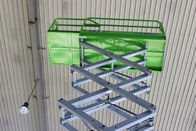Hydrualic Pover Sky Lift Working Height 14m Anti Burst Pipe Protection supplier