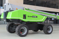 360kgs Telescopic Boom Lift Horizontal Outreach 21.1m For Indoor and outdoor supplier