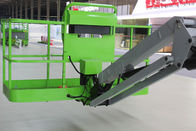 360kgs Telescopic Boom Lift Horizontal Outreach 21.1m For Indoor and outdoor supplier