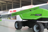 Anti corrosion 88ft 27m load capacity 360kg Telescopic Straight Boom lift for construction supplier