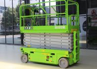 Automatic Electric Scissor Lift With 13m lifting height and 320kg load capacity for building supplier