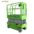 mobile MEWPs AWP access 6m 230kg load capacity small electric scissor elevated lift platform for building supplier
