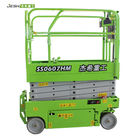 mobile MEWPs AWP access 6m 230kg load capacity small electric scissor elevated lift platform for building supplier