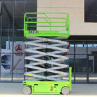 Portable hydraulic 8m 450kg capacity Elevated Lift Platform for indoor supplier