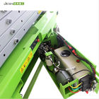 SS1312HL Mobile 13m hydraulic Scissor Lift Platform For Indoor supplier