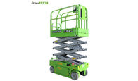 Protable small 6m Elevated Working Platform with 24V/225Ah Battery supplier