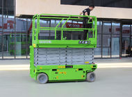 Max.Lifting height 13m electric man lift with load capacity 320kg supplier