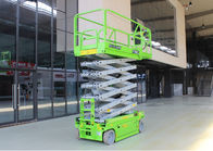 Max.Lifting height 12m man lift elevating work platform 320kg capacity supplier