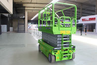 MEWP powered access equipment 100% electric scissor lift for sale supplier