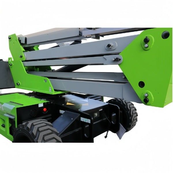 32m Articulated Boom Mewp Diesel Articulated Boom Lift Rotation 360°