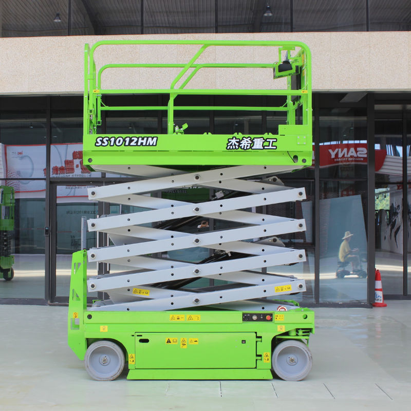 Portable hydraulic 8m 450kg capacity Elevated Lift Platform for indoor supplier