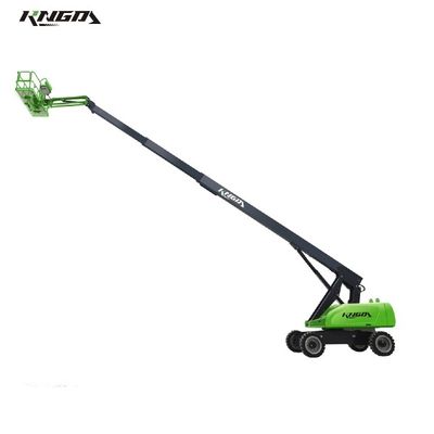 28.7m Working Height Diesel Telescopic Boom Lift Hydraulic