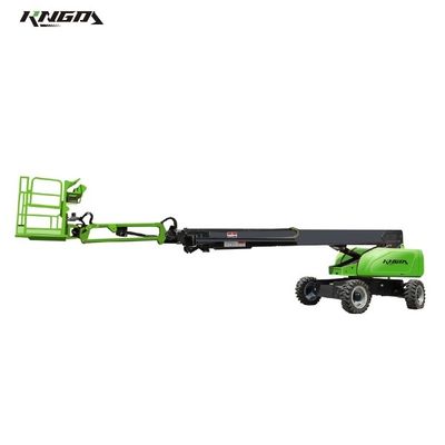 MEWP 34m Working Height Diesel Telescopic Boom Lift AWP