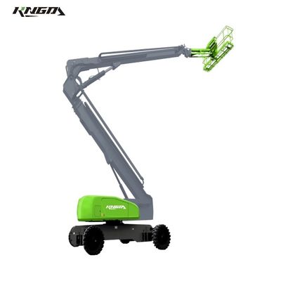 KINGDA Diesel Articulating Boom Lift 55.8m