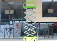13m Hydraulic Elevated Manlift 320KG Capacity For Warehouse Maintenance supplier
