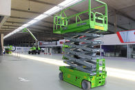 High impact anti-corrosion AWP 12m 39ft 320KG Self Propelled Scissor Lift For Maintenance supplier