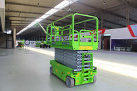 14m self propelled elevated work platform with 320kg capacity for building supplier