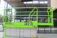 Hydraulic Scissor Lift 12m Aerial work Platform Equipment for construction supplier