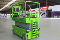 Capacity 320kg Electric Man Lift  Aerial Work Platform 1.14m Wheelbase supplier