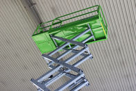Aerial Sky Lift Platform Working Height 14m 3.5km/H Max Drive Speed supplier