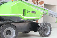 JESH Telescopic  Boom Lift Length Stowed 14.4m and 21.1m Horizontal Outreach supplier