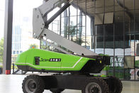Telescopic Boom Lift  -60°~75° Jib Rotation with ISO certification supplier