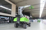 TB27J Telescopic  Boom Lift 29m Working Height And 2.44m Platform Length supplier