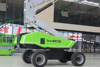 Telescopic  Boom Lift With Weight 4wd 14500kgs Working Height 29m supplier