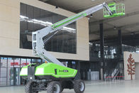 Telescopic  Boom Lift With Weight 4wd 14500kgs Working Height 29m supplier