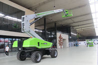 Straight 88ft 27m telescopic boom lift with 360kg capacity for repairs aerial work supplier