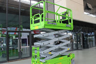 Best Hydraulic 26ft 8m load capacity 450kg self propelled scissor lift EWP for building maintenance supplier