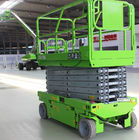 Manufacturer 450KG load capacity self propelled elevated work lift platform for sale supplier