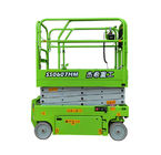 Long warranty electric EWP 4m 13ft 240kgs capacity mini scissor lift for indoor building supplier