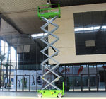 JESH MEWPs Aerial Working 10m Mobile Lift Platform supplier