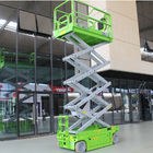 AWP EWPs hydraulic 9m 29ft 450kg capacity elevated work platform scissor lift for renting supplier