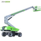MEWPs Max.lifting height 27m 88ft telescopic boom lift with 500 KG capacity for outdoor supplier
