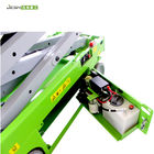 Hydraulic 6m self propelled scissor lift with 230kg capacity for indoor supplier