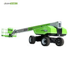 TB27J 88ft Telescopic boom Lift with outreach 69ft Max.500kg capacity for building supplier
