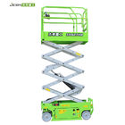 Hydraulic scissor Mobile Lift plaform with Max.Working height 19ft for indoor supplier