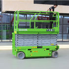 EWPs Electric Scissor Lifts With 14m working height for building supplier