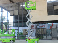 4km/H 19ft Elevating Work Platform with 230kg Capacity supplier