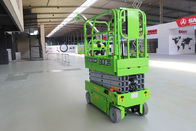 MEWPs 6m Electric small Scissor Lift with Max. lifting height 19ft supplier