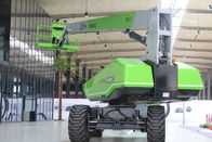 Max.Lifting height 95ft telescopic straight boom Lift with outreach 69ft supplier