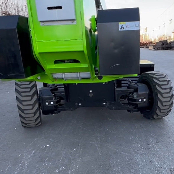 40 Rough Terrain Scissor Lift  For Sale 12.0m Rough Terrain Scissor Raise Capacity 1000Kg