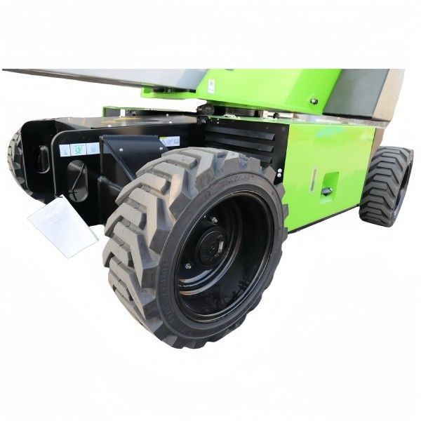 30m Platform Diesel Articulating Boom Lift MEWP Hydraulic