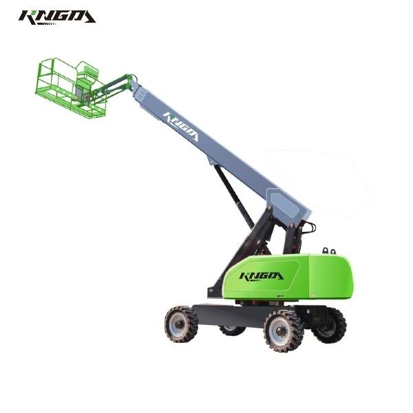 MEWP 21.7m Platform Height Diesel Telescopic Boom Lift